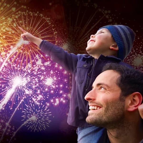 Summer Sparks Spectacular Gullivers