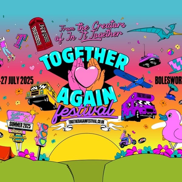 T Ogether Again