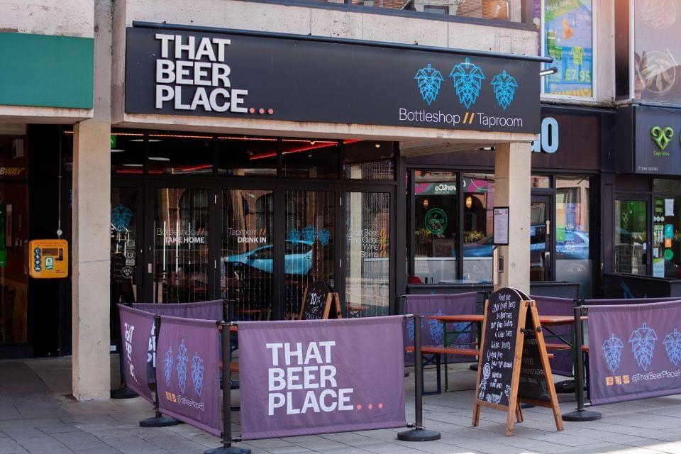 That Beer Place