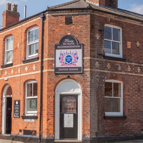 The Albion