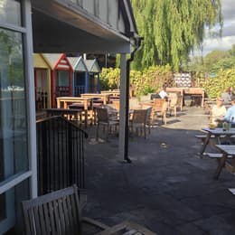 The Boathouse