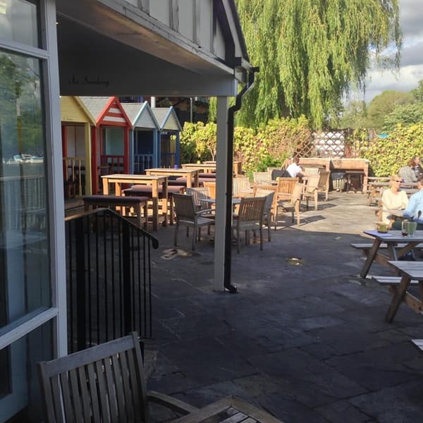The Boathouse