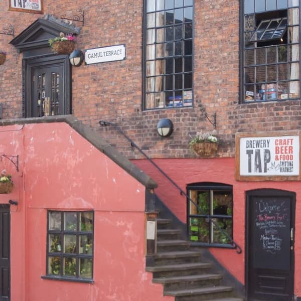 The Brewery Tap
