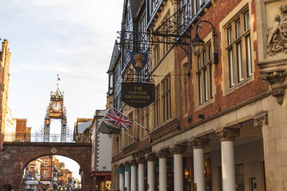 The Chester Grosvenor 6