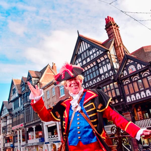 Town Crier