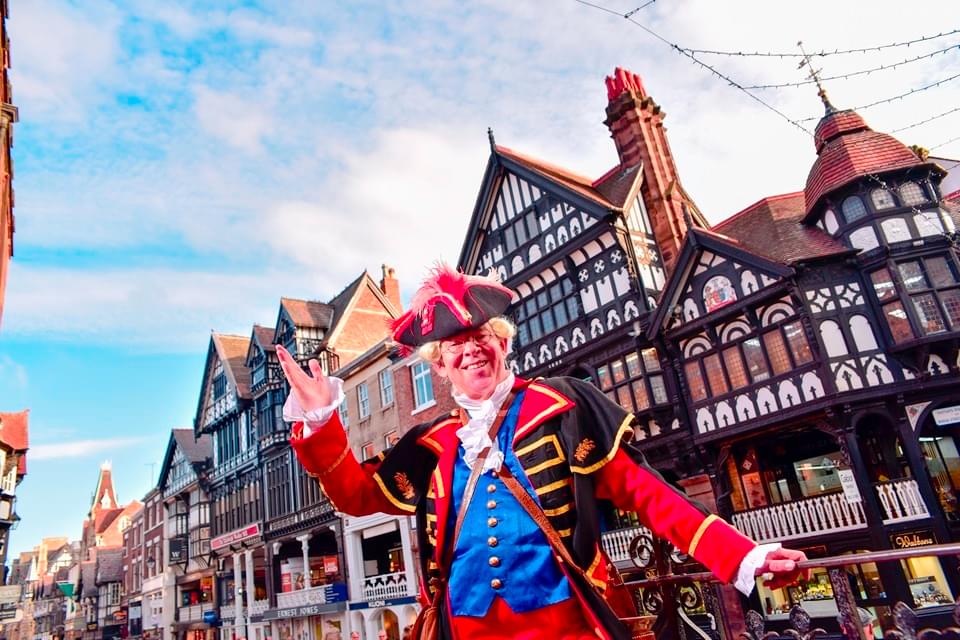 Town Crier