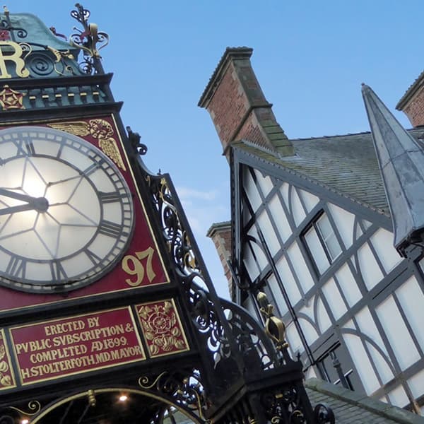 Tudor Tour