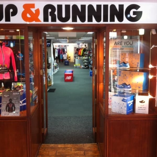 Up and Running