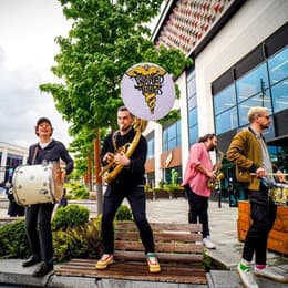 Warrington Music Month
