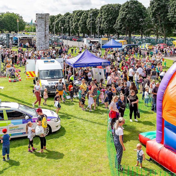 Warrington Victoria Park Experience VPX
