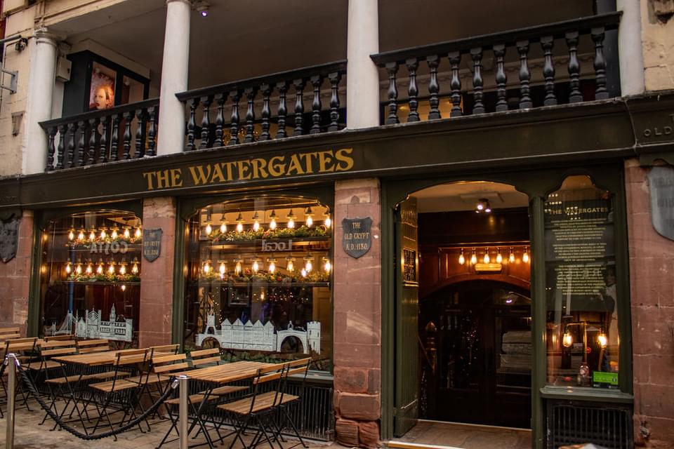 Watergates B Ar