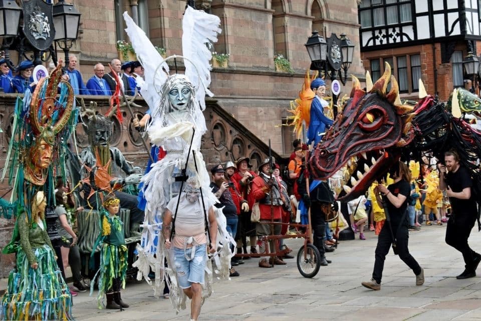 Disley | Visit Chester & Cheshire