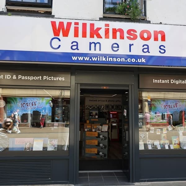 Wilkinson Cameras