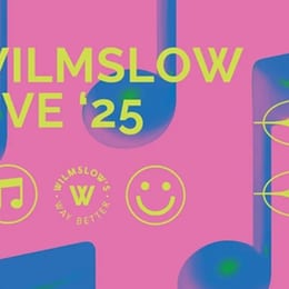 Wilmslow Live
