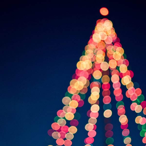 Xmas Lights Stock