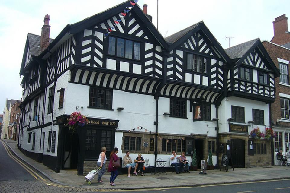 Ye Olde Kings Head ext 1367475117