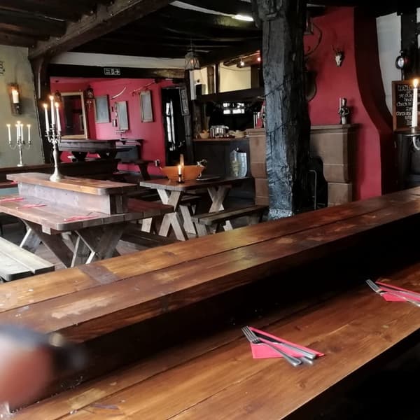 Ye Olde Kings Head