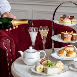 Afternoon tea rhh 2400