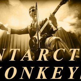 Antarctic monkeys