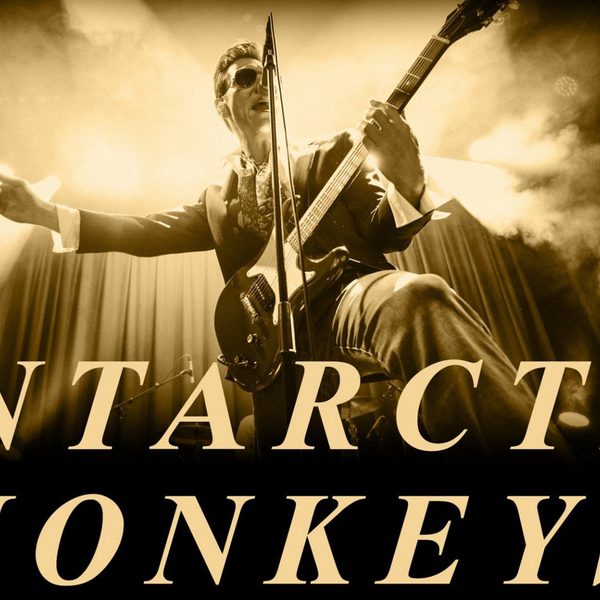 Antarctic monkeys