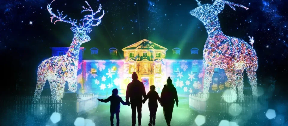 Christmas at dunham massey raymond gubbay