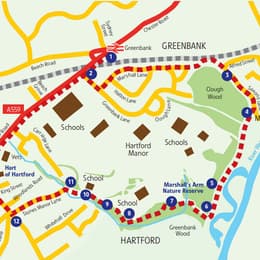 Greenbank trail 861585580