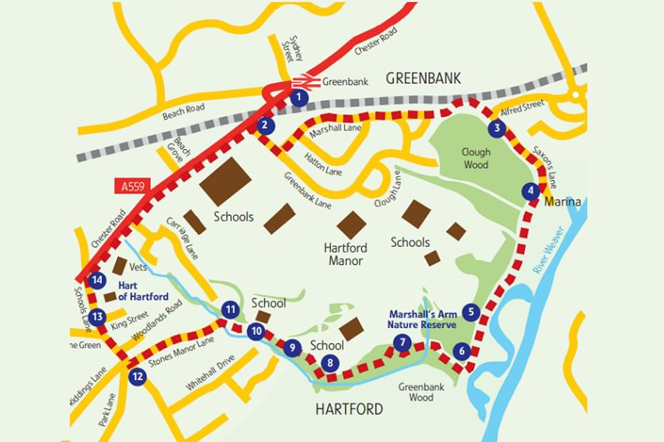 Greenbank trail 861585580