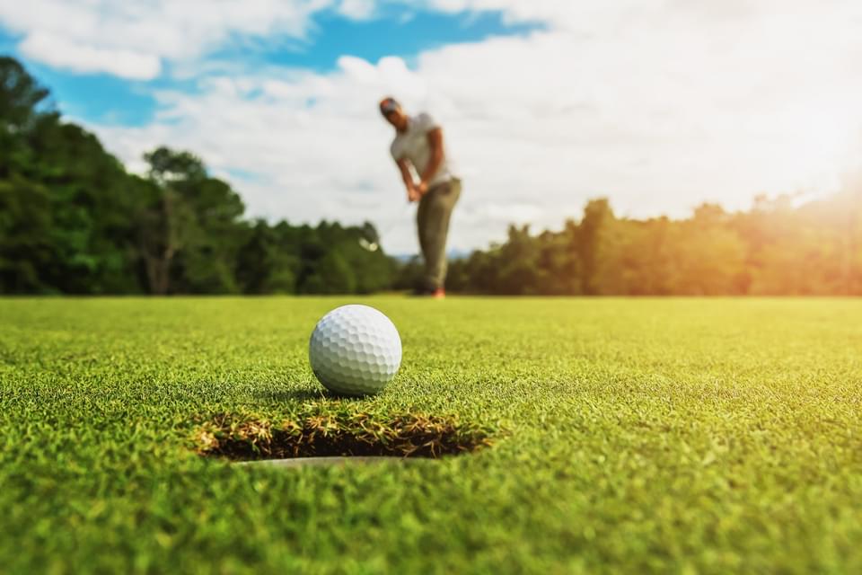 Male golfer 1643105746