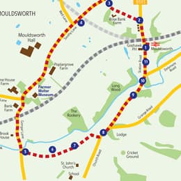 Mouldsworth trail 377381747