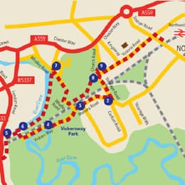 Northwich trail 1652147352