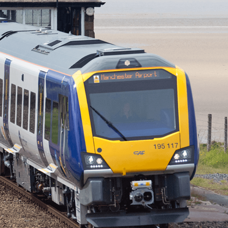 Northern Rail 1