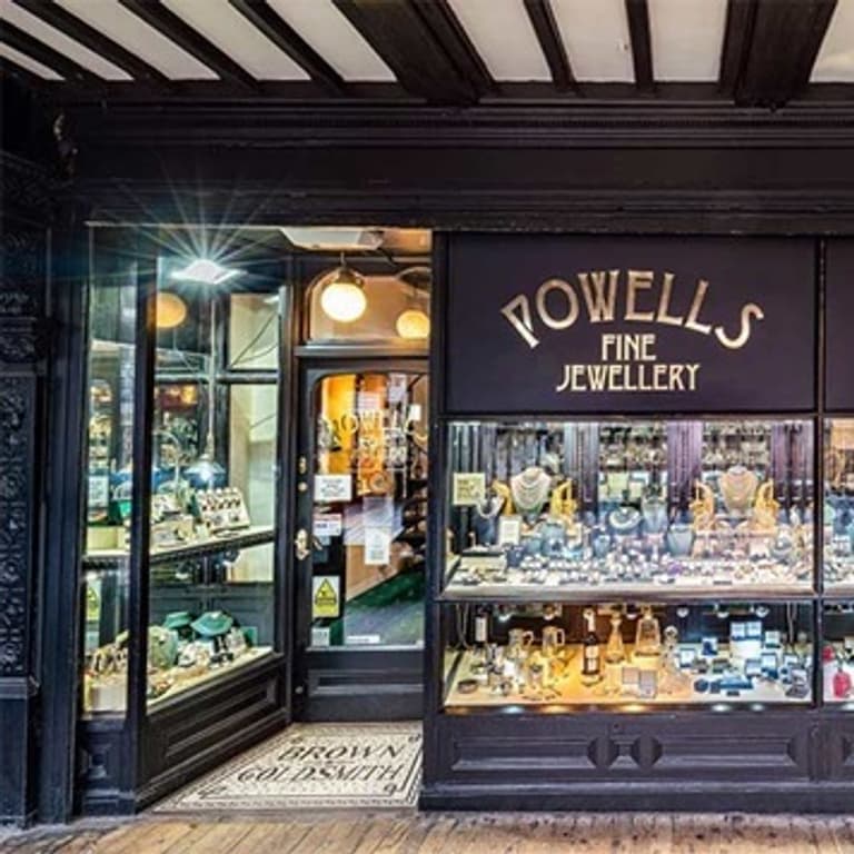 Powells Vintage