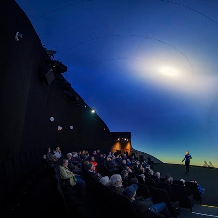 Space Dome