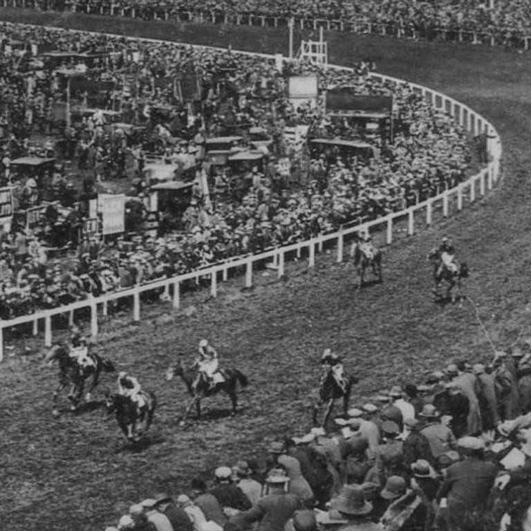 The Oldest Racecourse