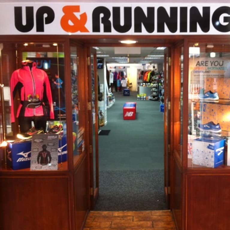 Up and Running