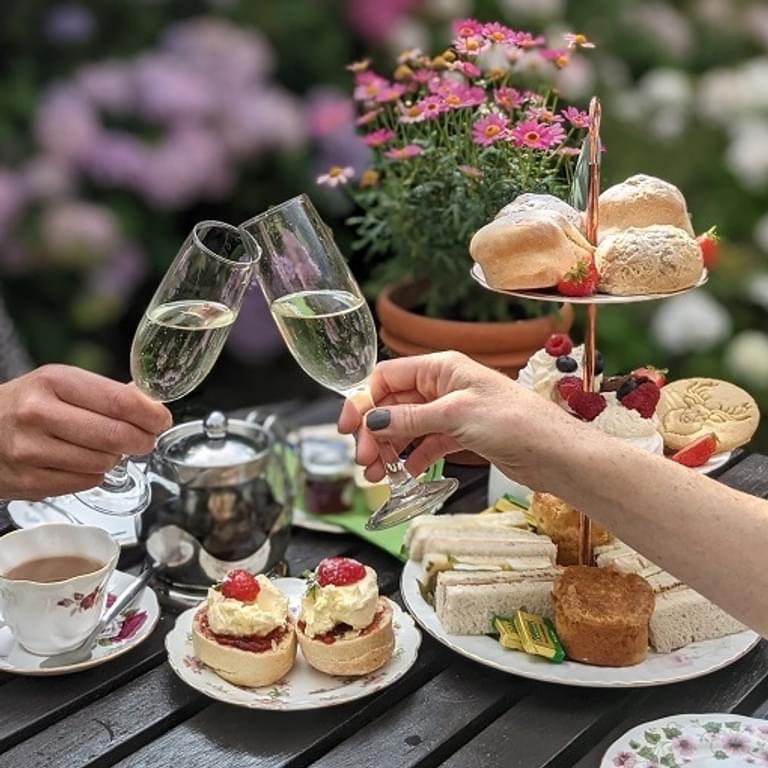 Afternoon tea