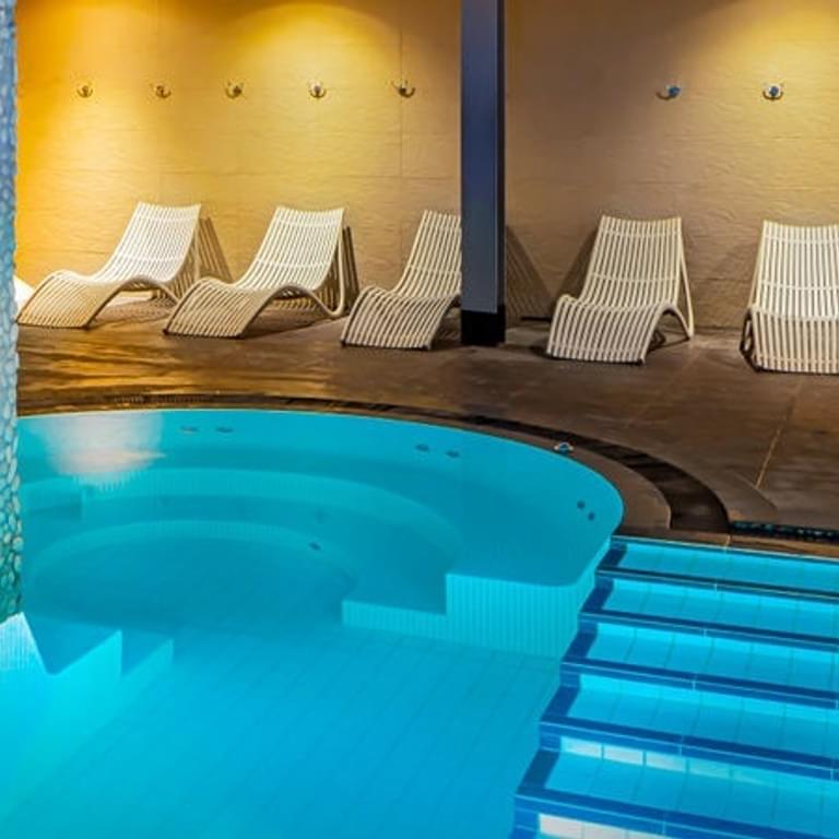 Club and spa