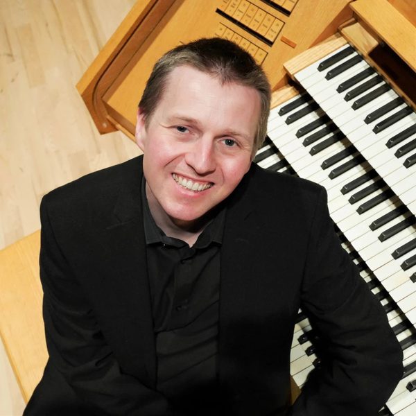 Organ Spectacular an Organ Recital by Jonathan Scott