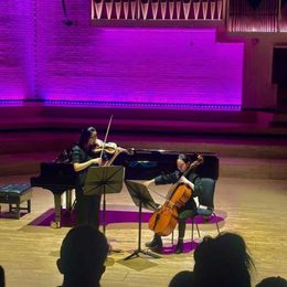 A Recital by The Aster Duo