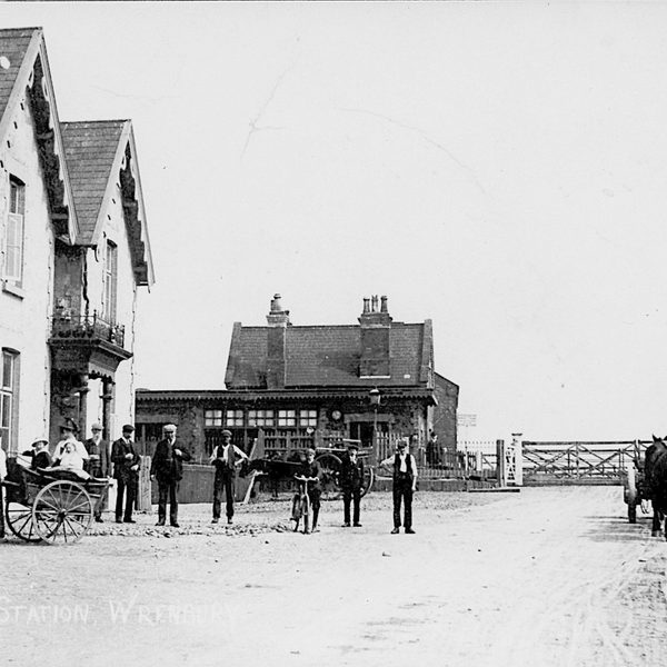 Hotel Station Wrenbury