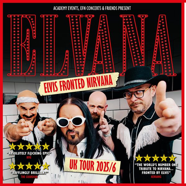 Elvana 2025 6 tour Facebook Event