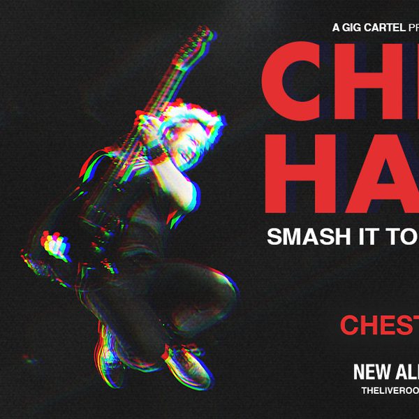 Chesney Hawkes Brick Chester