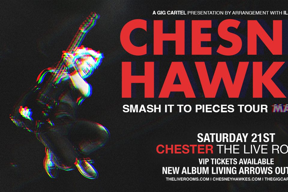 Chesney Hawkes Brick Chester