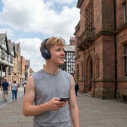 Sound Run Chester Experiences Home | Visit Chester & Cheshire