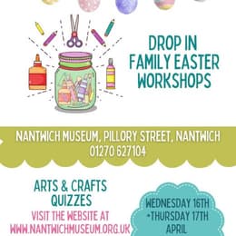 Easter Workshops
