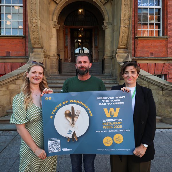Adele Costello Operations Manager at Costellos Bar Mike Butler Co Owner of Vandal Bar and Kitchen and Andrea Morely BID Project Manager