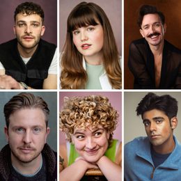 Beauty and the Beast Cast Announcement Grid