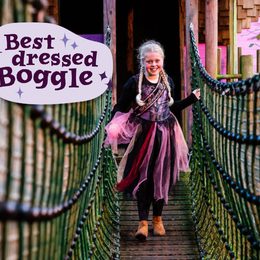 Best dressed Boggle FB