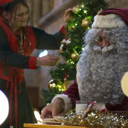 Brunch with Santa Chester Cathedral