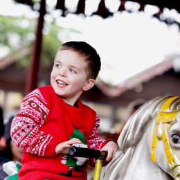Carousel Christmas